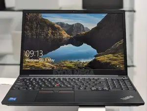 Photo - New Laptop Lenovo Thinkpad E15 16GB Intel Core I7 SSD 512GB