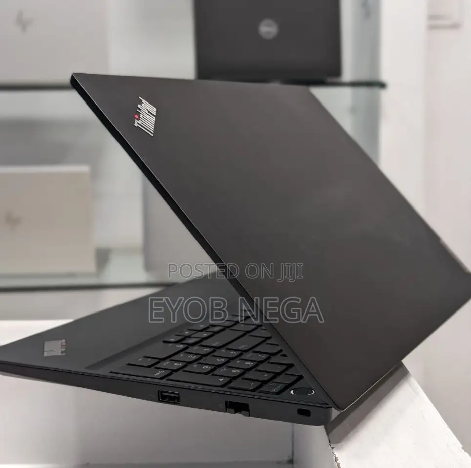 New Laptop Lenovo Thinkpad E15 16GB Intel Core I7 SSD 512GB