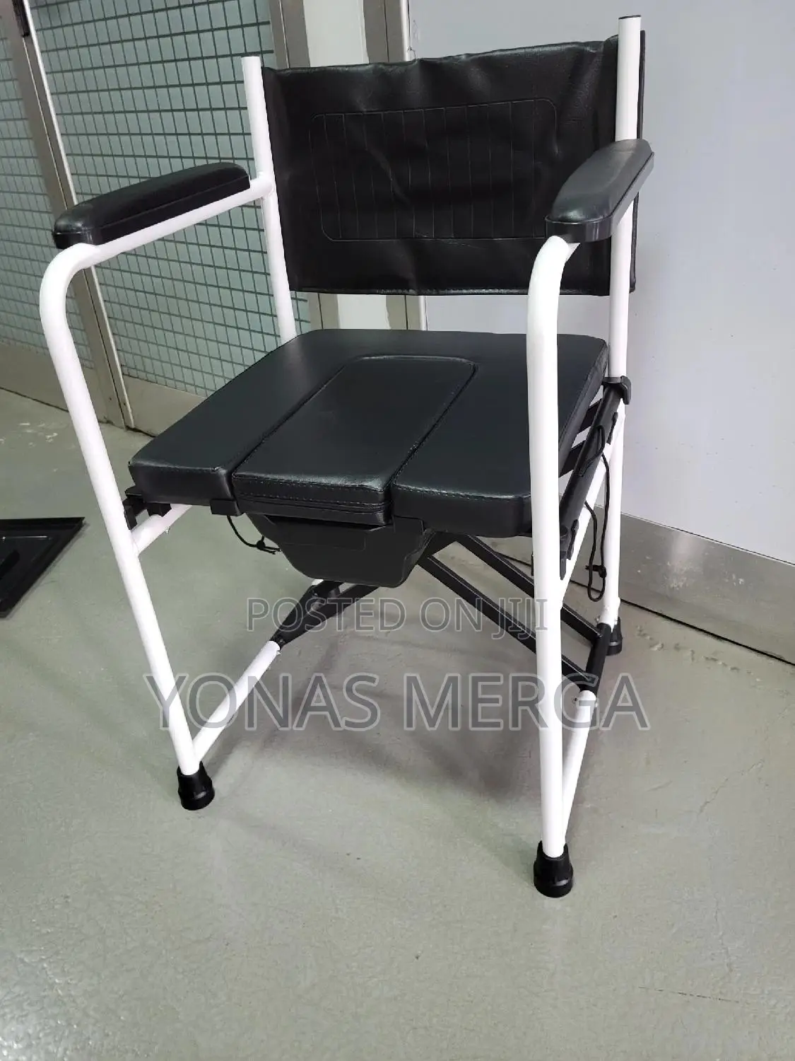 New Brand ChairPopo Chair'toilet Chair☆ባለ አራት እግር|Toilet