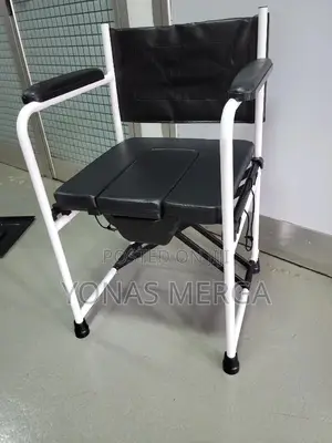 New Brand ChairPopo Chair'toilet Chair☆ባለ አራት እግር|Toilet