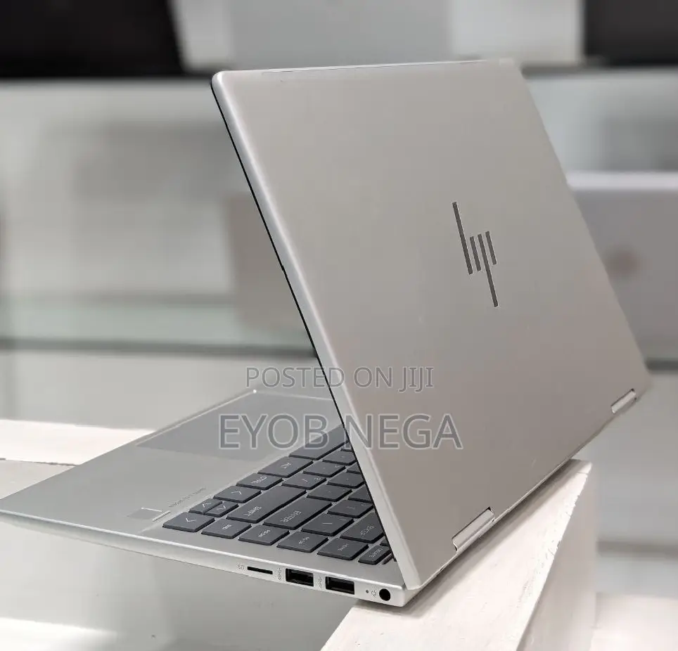 New Laptop HP Envy X360 8GB Intel Core I5 SSD 512GB