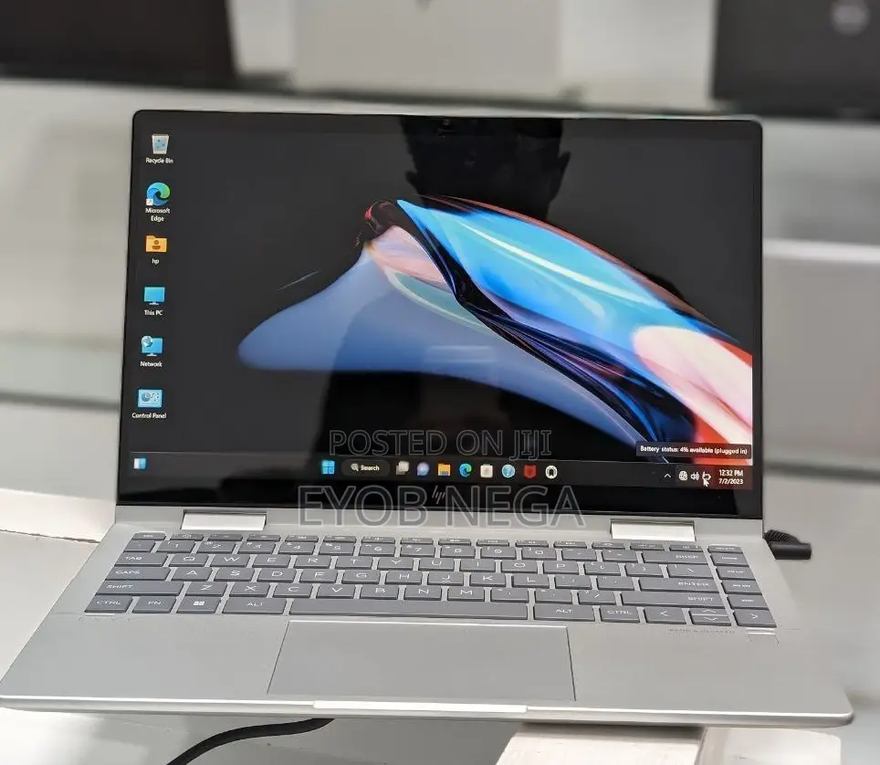 New Laptop HP Envy X360 8GB Intel Core I5 SSD 512GB