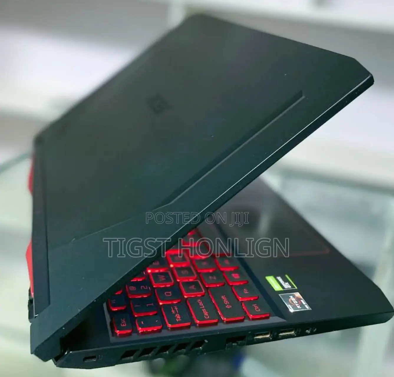 New Laptop Acer Nitro 5 8GB AMD Ryzen 5 SSD 256GB