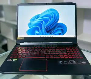 New Laptop Acer Nitro 5 8GB AMD Ryzen 5 SSD 256GB