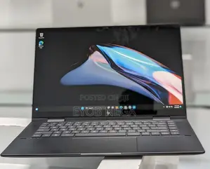 New Laptop HP Envy X360 8GB AMD Ryzen 5 SSD 512GB