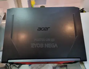 New Laptop Acer Nitro 5 8GB Intel Core I5 SSD 512GB
