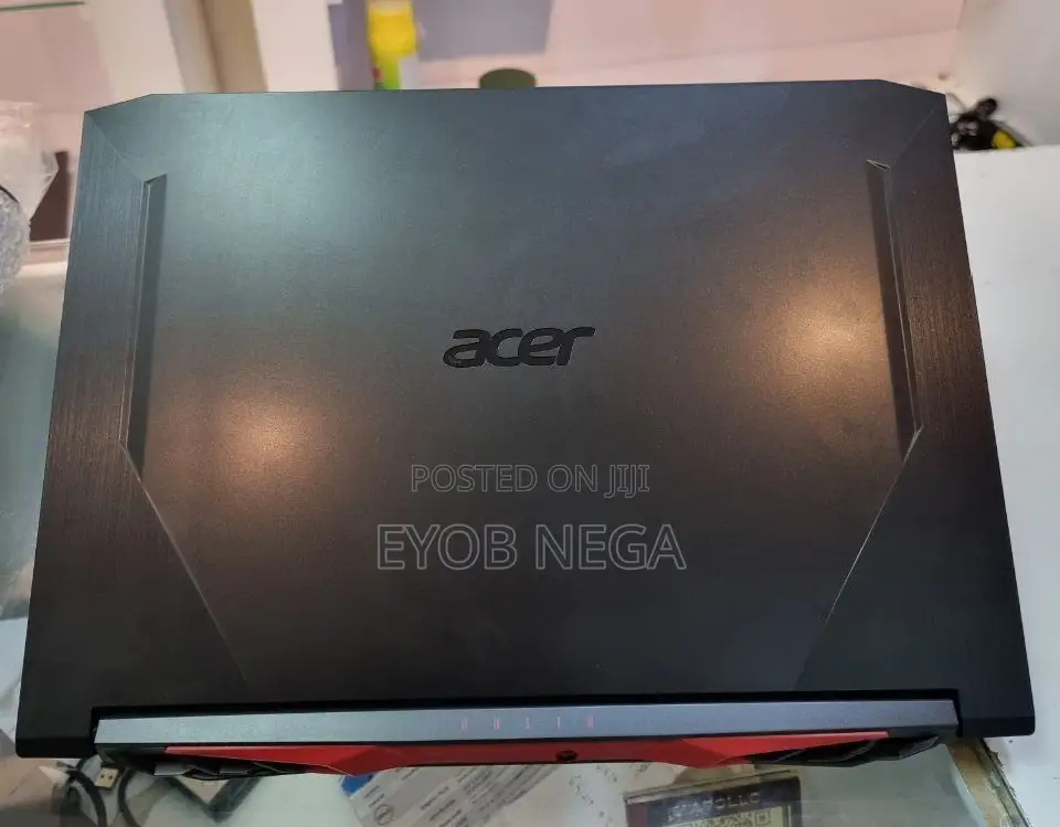 New Laptop Acer Nitro 5 8GB Intel Core I5 SSD 512GB