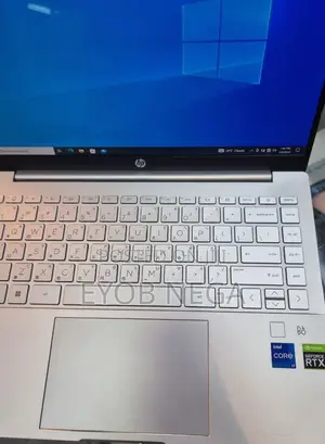 New Laptop HP Pavilion 14 16GB Intel Core I7 SSD 512GB