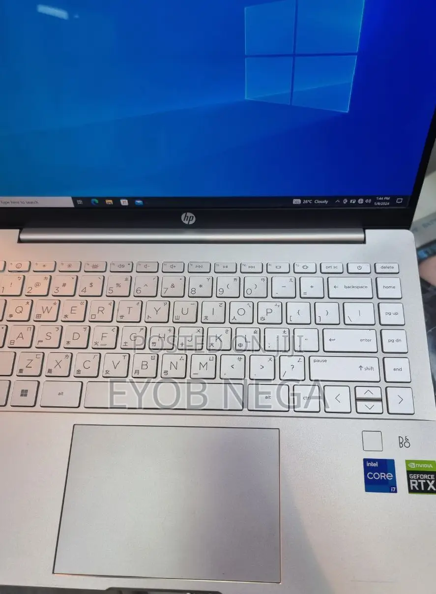 New Laptop HP Pavilion 14 16GB Intel Core I7 SSD 512GB