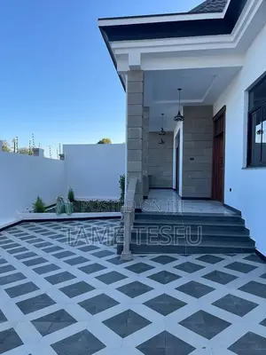 Furnished 4bdrm Villa in Wosene, Yeka for sale