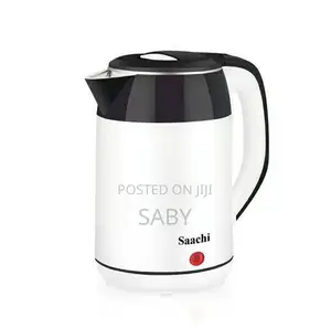 Saachi Electric Kettle ሳቺ ውሃ ማፍያ