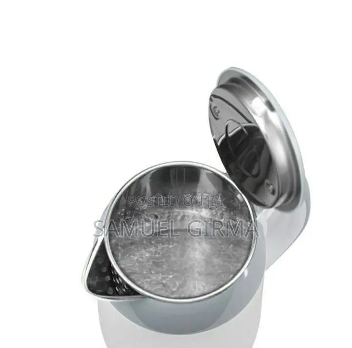 ~ Saachi Electric Kettle ሳቺ ውሃ ማፍያ High Quality