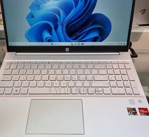 New Laptop HP Pavilion 15 8GB AMD Ryzen 7 SSD 512GB