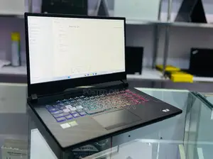 Photo - New Laptop Asus ROG Strix G15 16GB Intel Core I7 SSD 512GB