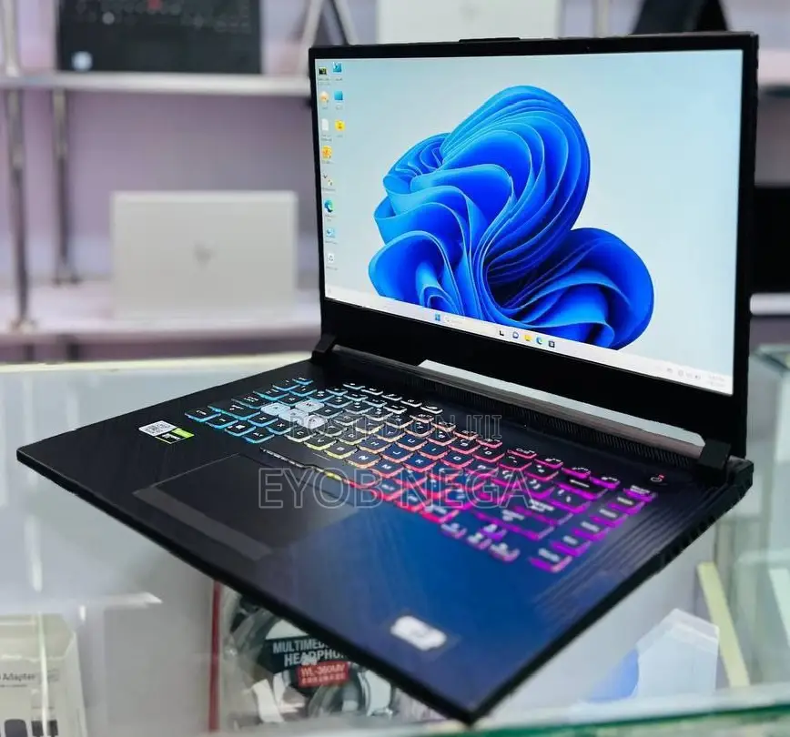 New Laptop Asus ROG Strix G15 16GB Intel Core I7 SSD 512GB