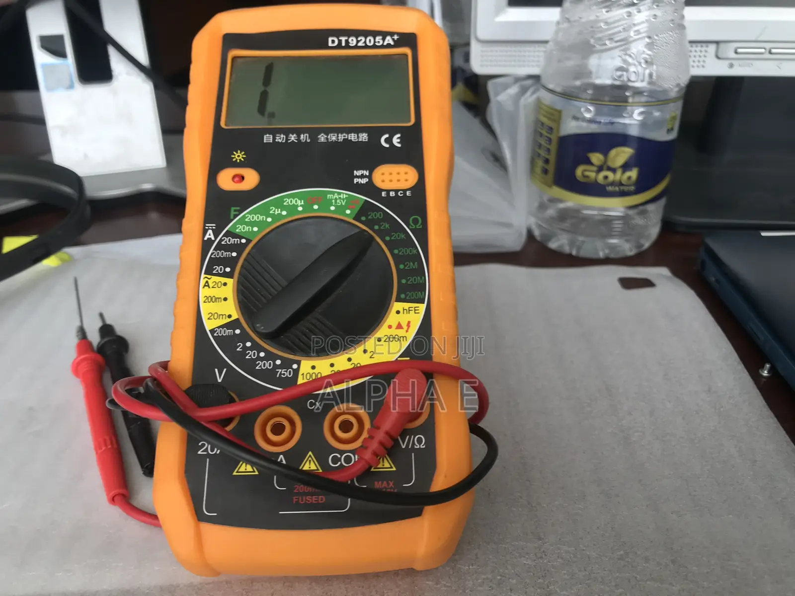 Multimeter