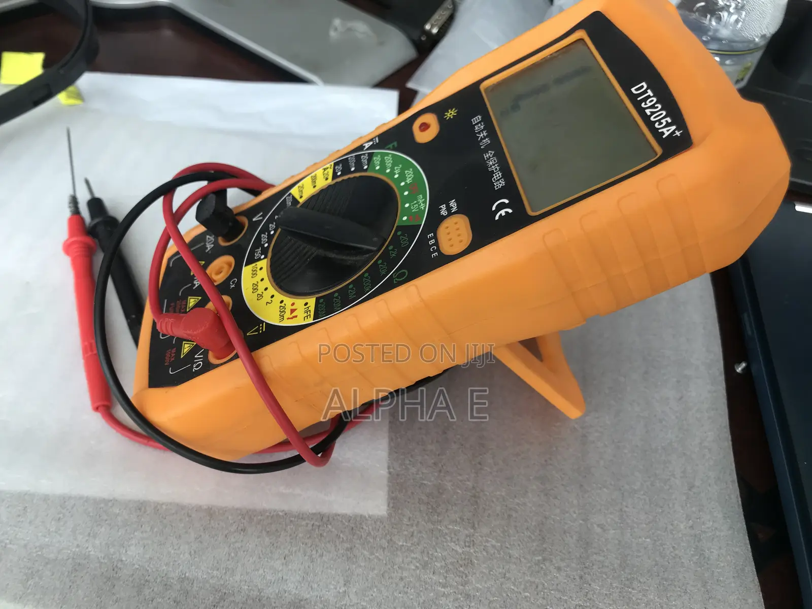 Multimeter