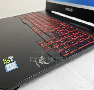 New Laptop Asus TUF Gaming A15 8GB Intel Core I5 HDD+SSD 1.5T