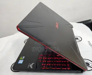 New Laptop Asus TUF Gaming A15 8GB Intel Core I5 HDD+SSD 1.5T