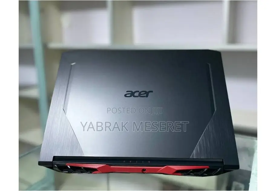 New Laptop Acer Nitro 5 16GB AMD Ryzen 5 SSD 512GB