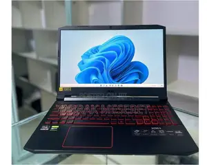 New Laptop Acer Nitro 5 16GB AMD Ryzen 5 SSD 512GB