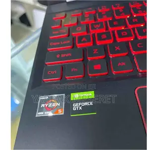 New Laptop Acer Nitro 5 16GB AMD Ryzen 5 SSD 512GB