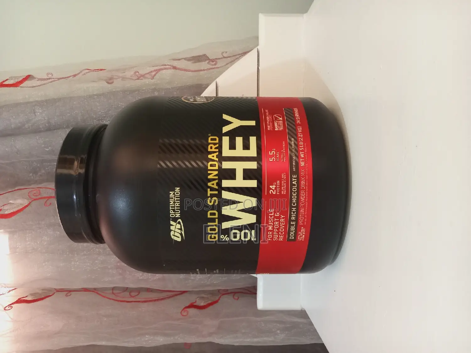 Optimum Nutrition Gold Standard Whey Protein 2.27kg