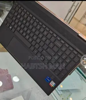 New Laptop HP Spectre X360 16GB Intel Core I7 SSD 512GB