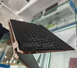 New Laptop HP Spectre X360 16GB Intel Core I7 SSD 512GB