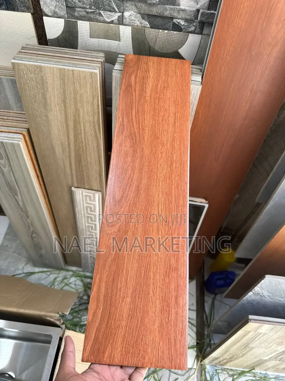 Ceramic Tiles 15*60 (Perke)