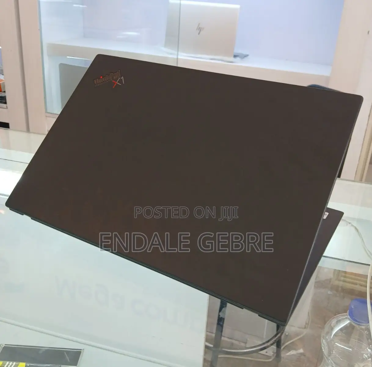 New Laptop Lenovo ThinkPad X1 Carbon 16GB Intel Core I7 SSD 256GB