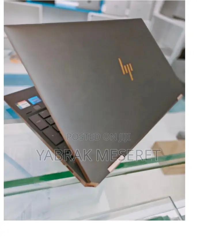 New Laptop HP Spectre 16GB Intel Core I7 SSD 512GB