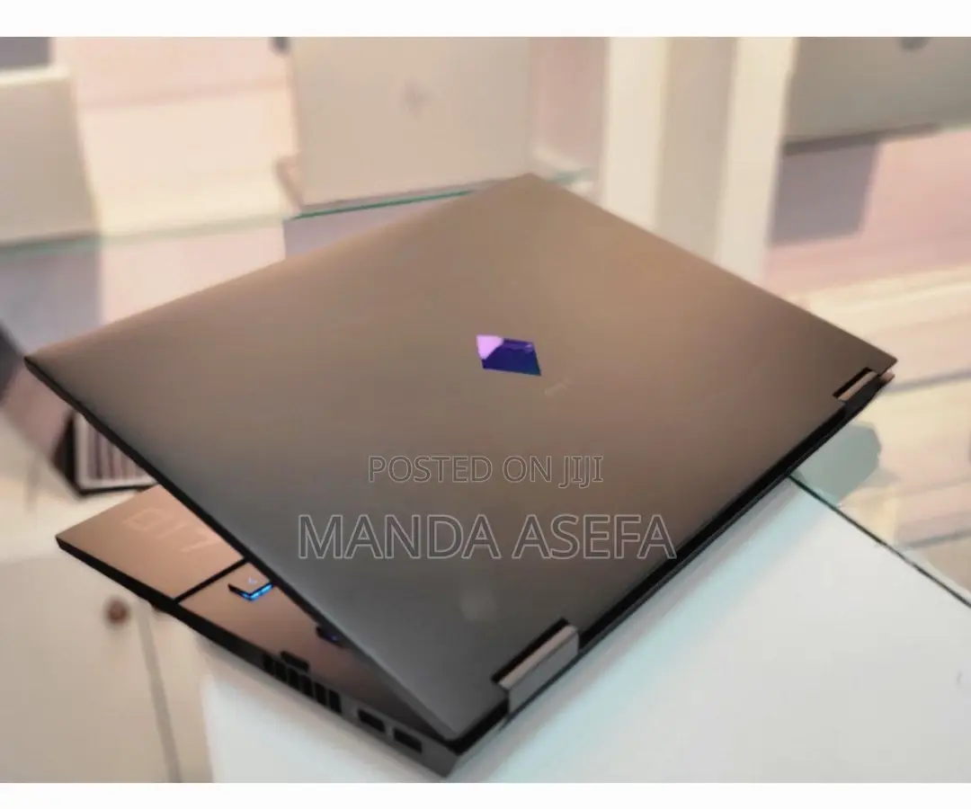 New Laptop HP Omen 15 16GB Intel Core I7 SSD 1T