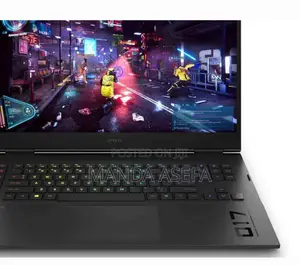 New Laptop HP Omen 15 16GB Intel Core I7 SSD 1T