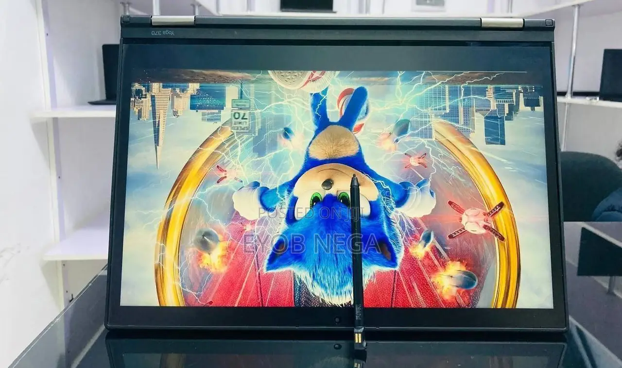 New Laptop Lenovo ThinkPad Yoga 8GB Intel Core I5 SSD 512GB