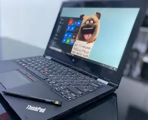 New Laptop Lenovo ThinkPad Yoga 8GB Intel Core I5 SSD 512GB