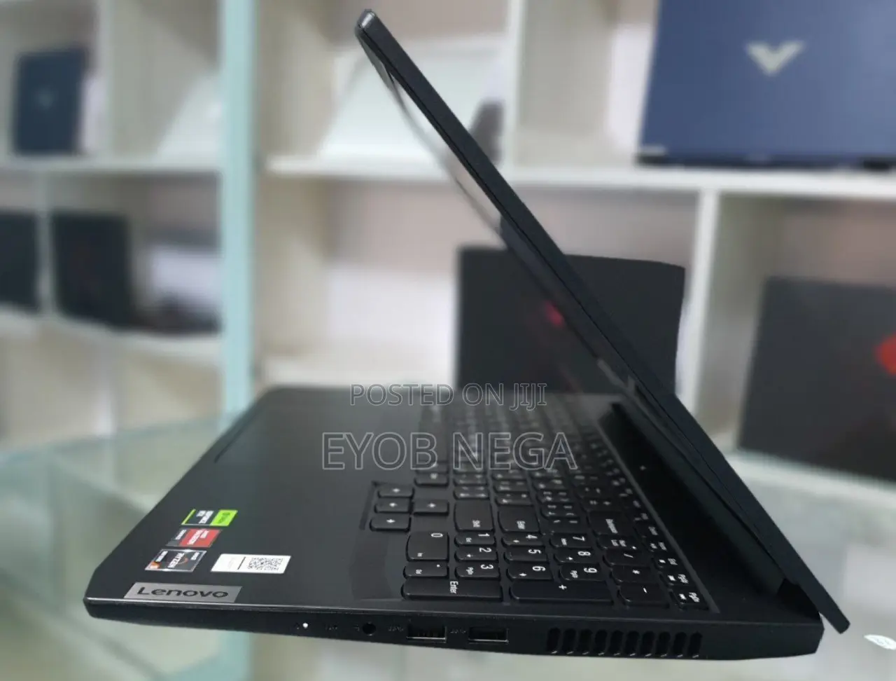 New Laptop Lenovo IdeaPad 1 8GB AMD Ryzen 3 SSD 512GB