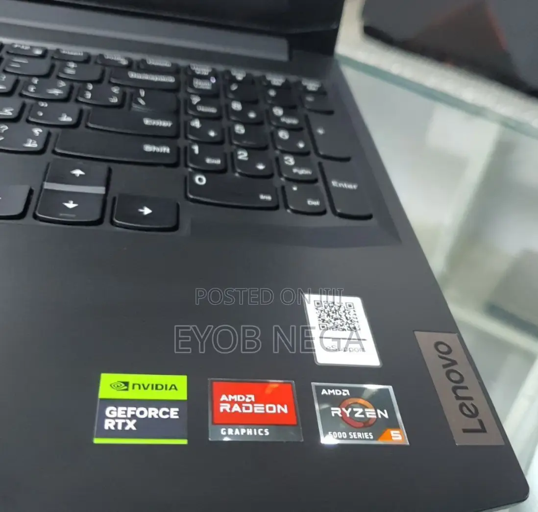 New Laptop Lenovo IdeaPad 1 8GB AMD Ryzen 3 SSD 512GB