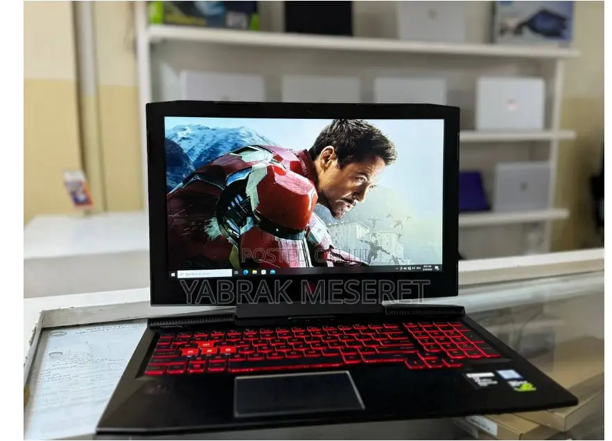 New Laptop HP Omen X 16GB Intel Core I7 SSD 512GB
