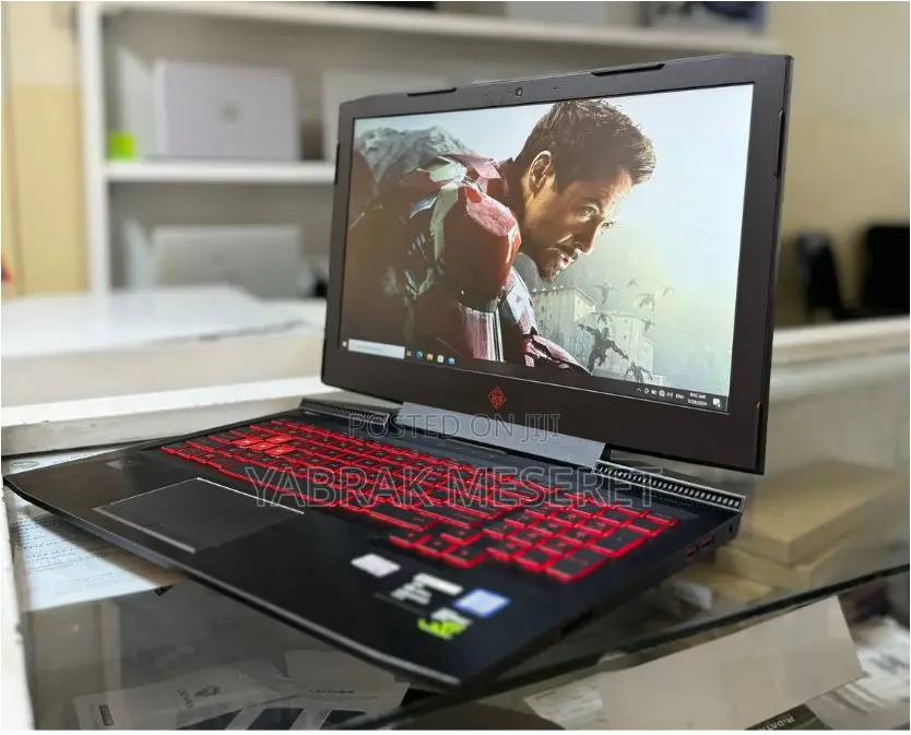 New Laptop HP Omen X 16GB Intel Core I7 SSD 512GB