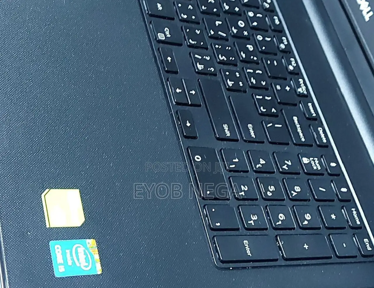 New Laptop Dell Vostro 1015 4GB Intel Core I5 HDD 500GB