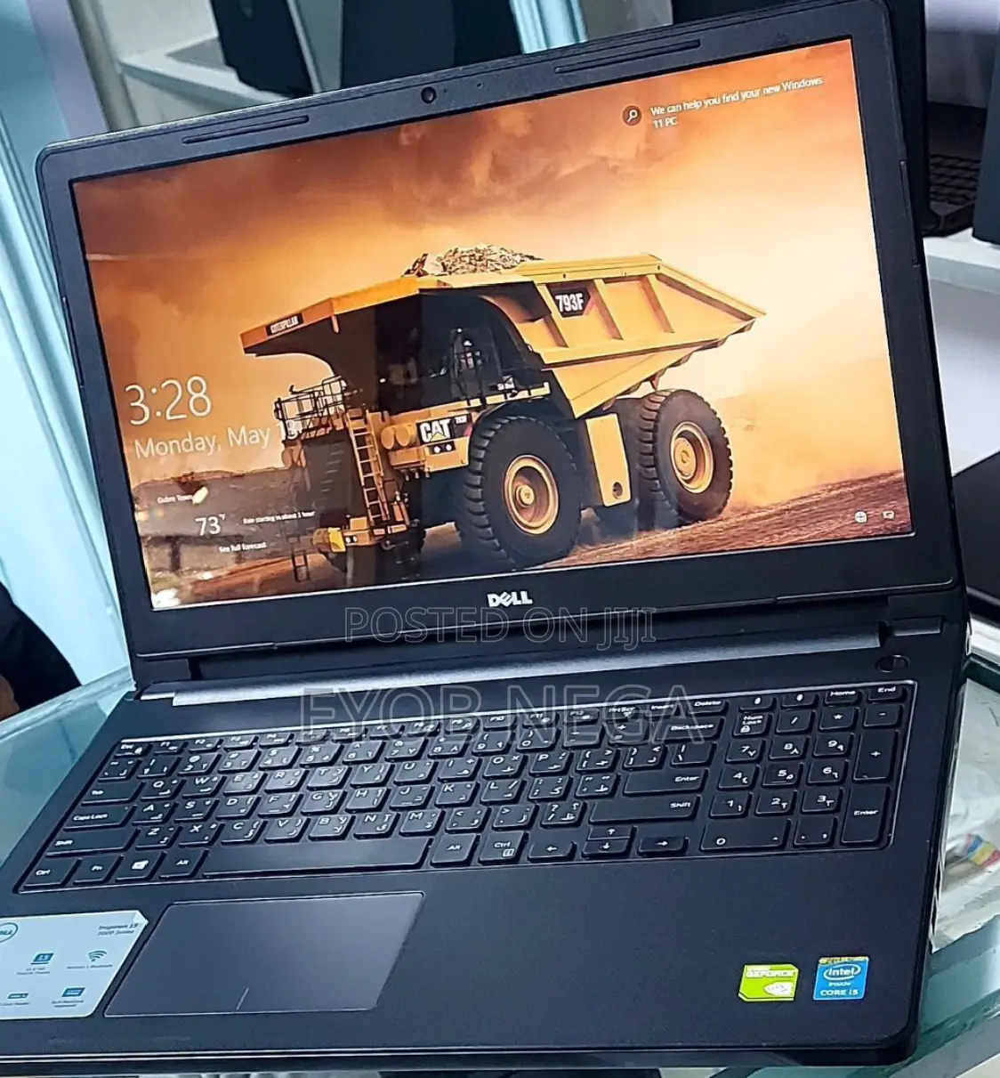 New Laptop Dell Vostro 1015 4GB Intel Core I5 HDD 500GB