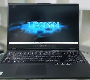 New Laptop Lenovo Legion 5 16GB Intel Core I5 SSD 512GB