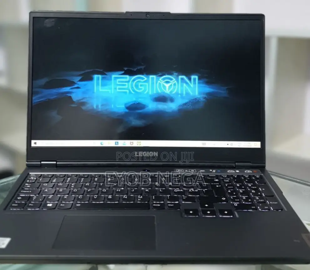 New Laptop Lenovo Legion 5 16GB Intel Core I5 SSD 512GB
