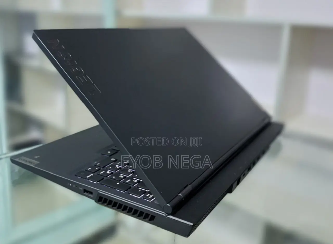 New Laptop Lenovo Legion 5 16GB Intel Core I5 SSD 512GB
