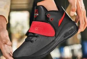 New Spring Velcro Korean Version Basketball High Shoes