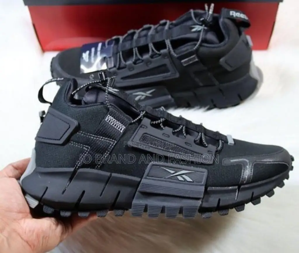 Original Reebook Zigzag Master Quality Shoes