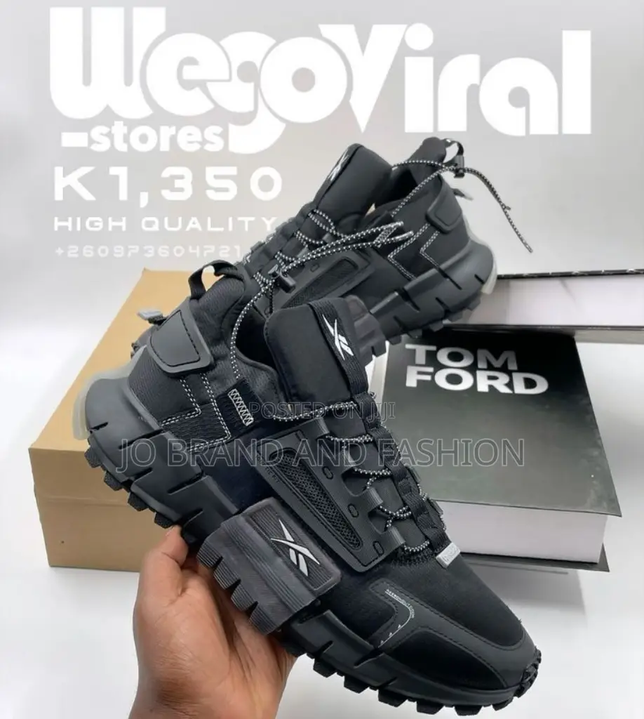 Original Reebook Zigzag Master Quality Shoes