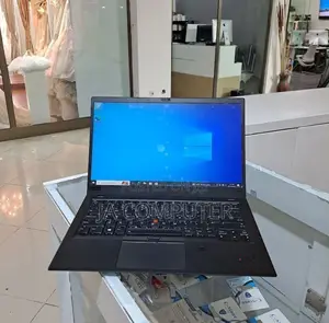 Photo - New Laptop Lenovo ThinkPad X1 Carbon 16GB Intel Core I7 HDD+SSD 512GB