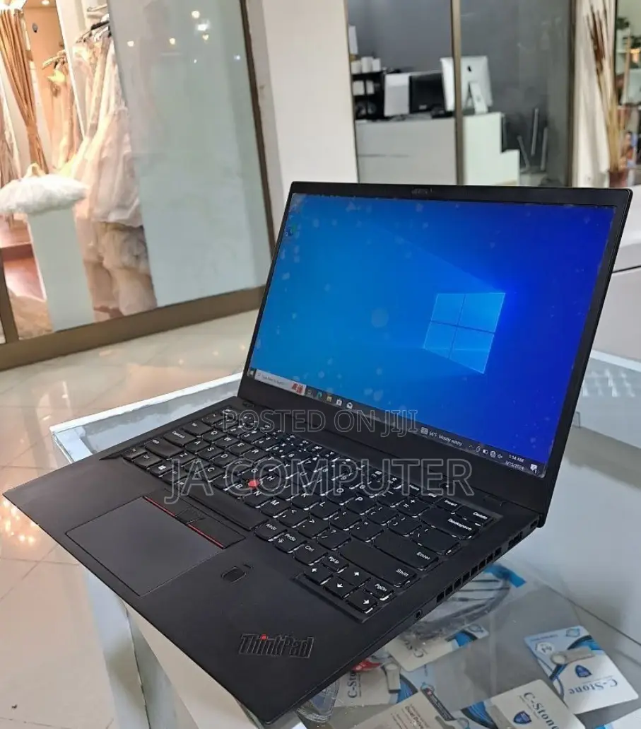 New Laptop Lenovo ThinkPad X1 Carbon 16GB Intel Core I7 HDD+SSD 512GB